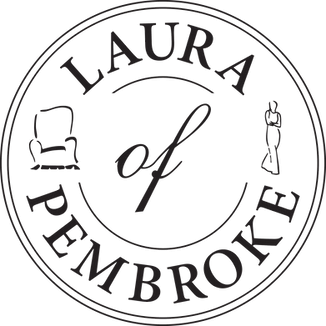 Laura of Pembroke-Logo-ROUND